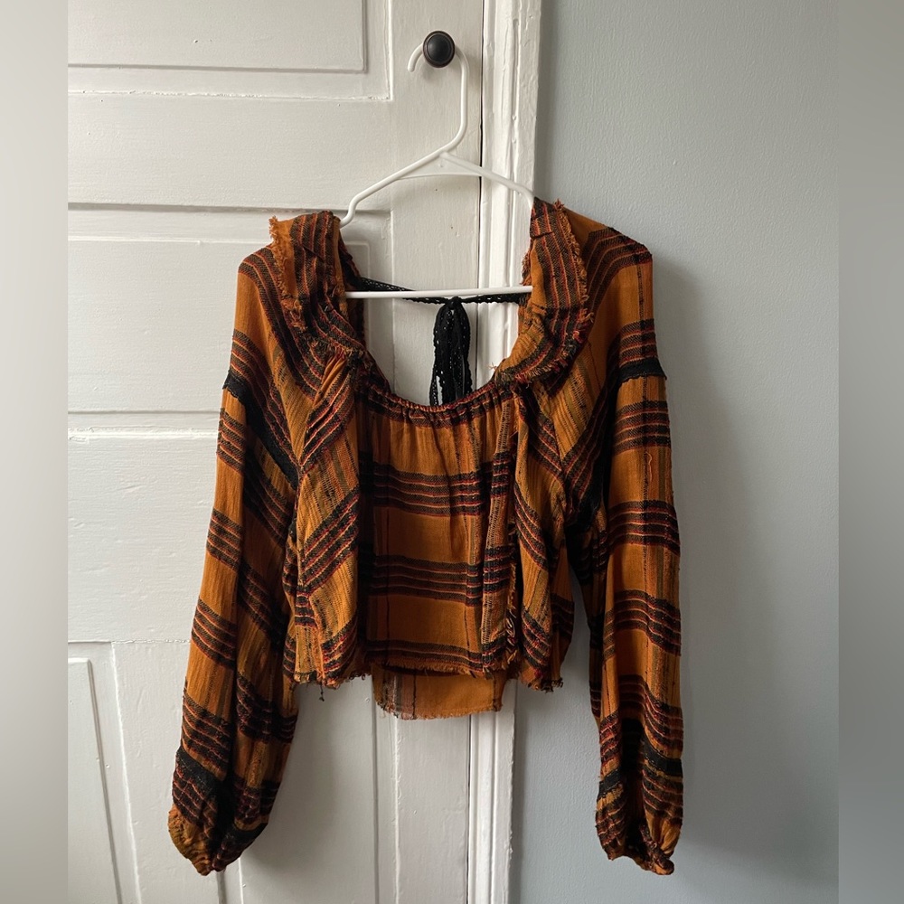 UO KIMCHI BLUE TOP